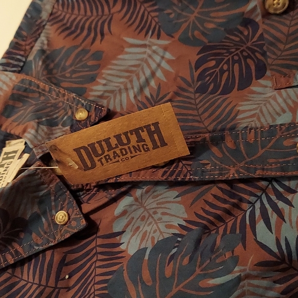 Men's Duluth Trading Co. Shirt - Picture 6 of 8